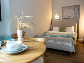 Апартаменты в центре Москвы рядом с метро