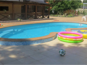 Отель Гермес