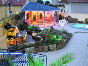 Гостевой Дом Голубая Лагуна