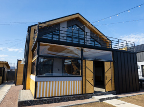 Villingston Residence