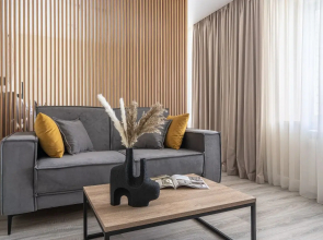 Апартаменты Festival от сети Good Vibes Apartments