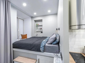 Апартаменты Vosstaniya Square Boutique Studio