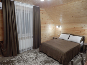 Бунгало Домик с Сауной 2