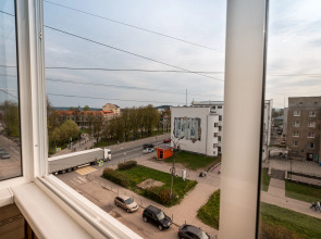 Апартаменты Penthouse