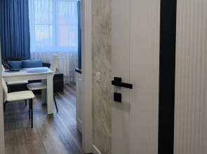 Квартира Класса Люкс с Прекрасным Видом на Горы