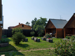 Гостевой дом Жемчужина Ольхона