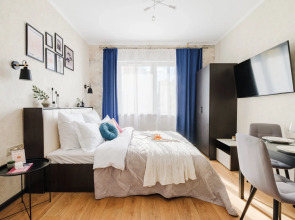 Apartments Life Apartments в ЖК Первый Зеленоградский