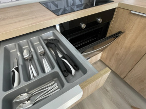 Апартаменты Chicago Aparts на Чемпионов 1 мкр. Солнечный