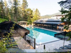 Курортный отель Kashmir Wellness & SPA Hotel Adults Only