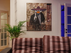 Апартаменты Eteris Downtown