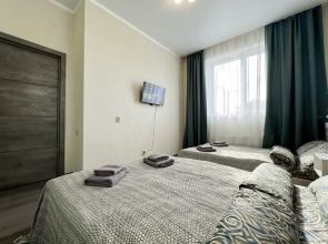 Апартаменты 365 Kлючей по Yлице Комсомольская 2