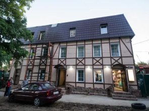 Гостевой дом Комфортель