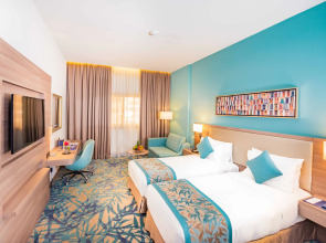 MENA Plaza Hotel Al Barsha