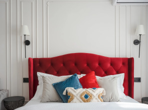 Апартаменты Savina у Музея Мирового Океана на Московском