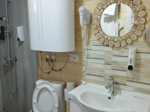 База отдыха Турбаза Тайна гор