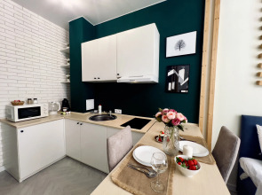 Апартаменты клубный дом Vivaldi ВыДома