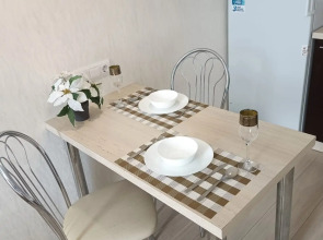 Квартира с Видом на Реку