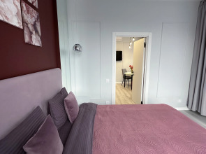 Апартаменты Bloom от сети Yellowpin в центре Нижнего Новгорода