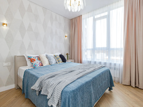Warm Corner Aruna City Flat