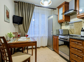 Квартира Свободна- 2-й Спасоналивковский переулок, 16