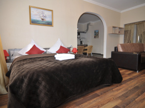Apartamenty Kvartira Studia
