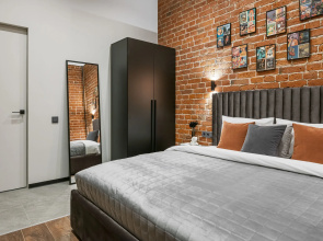 Квартира GM Apartments Стильный Loft 2 у Кремля