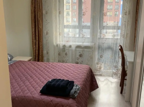 Na Ul Lesnaya 17 Flat
