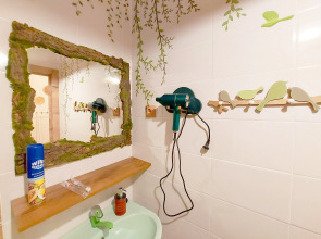 Апартаменты Студия в Экостиле