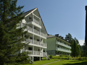 GK Areda 1 - Mountain Hotel
