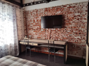 Лофт-отель Станция 33