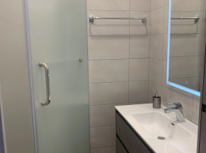 Апартаменты с Видом на Волгу в ЖК Клевер Парк