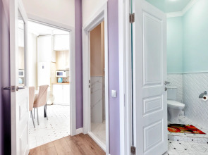 Апартаменты Абсолютно новая квартира у Астана Арена