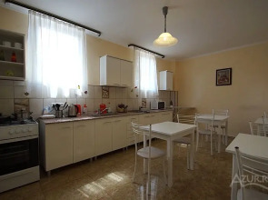 Отель Акрит