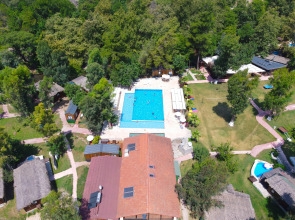 Отель Gizli Cennet Villages