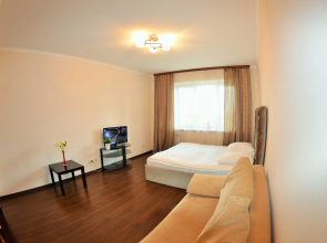 Luchshie Apartments Na Chapaeva 8