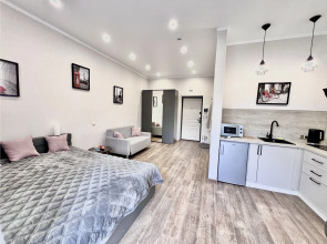 Апартаменты Студия Rauschen-Düne