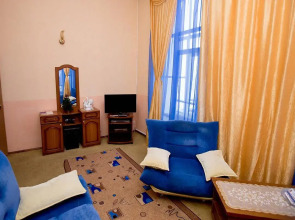 Отель Русская изба