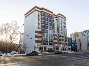 Апартаменты в центре города