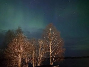 Гостевой дом Дом у озера 4Стихии