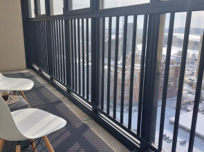 Квартира Комфортная с Видом на Реку