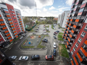 Апартаменты в Жк Полтавский