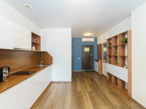 4 Апартаменты Radius На Малышева 42А (20)