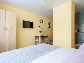 Апартаменты В районе метро Волоколамская ВК1