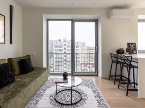 Апартаменты Белорусская | Депо | Белая Площадь