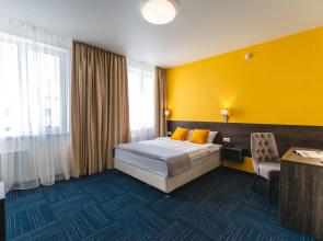 Отель Авитель