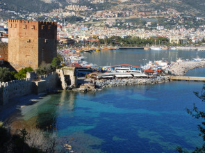 Отель Alanya Risus Park