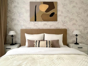 Квартира Трехкомнатная Hygge Karelia Mocha Mousse