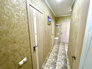 Апартаменты двухкомнатные в Центре Города на 5 этаже (рядом с набережной р. Волга)