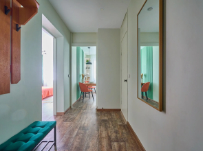 Квартира Стильная возле Реки