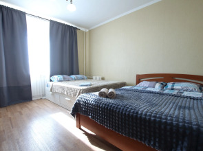 Апартаменты Аквапарк Ривьера